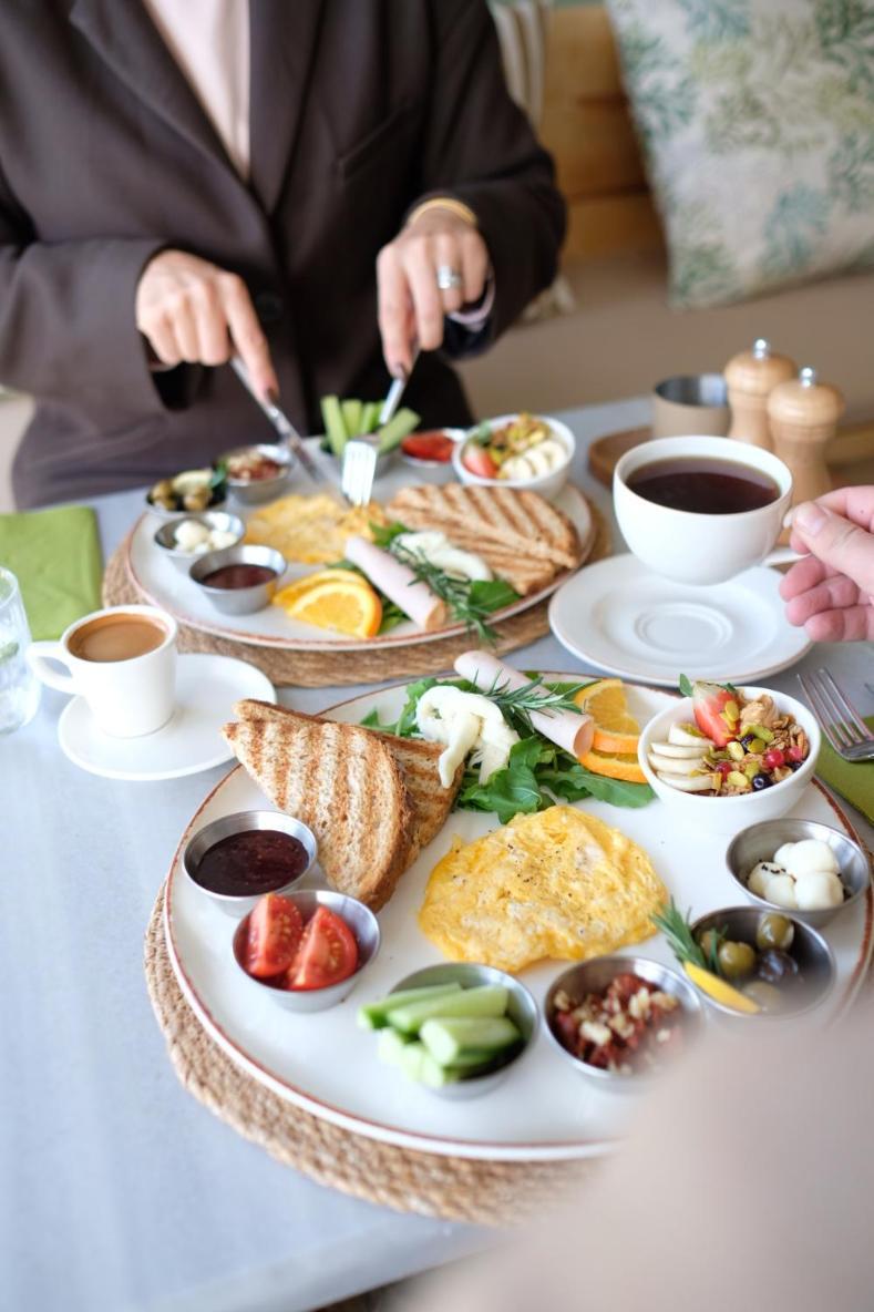 Arnavutkoy Meshk Airport Hotel מראה חיצוני תמונה