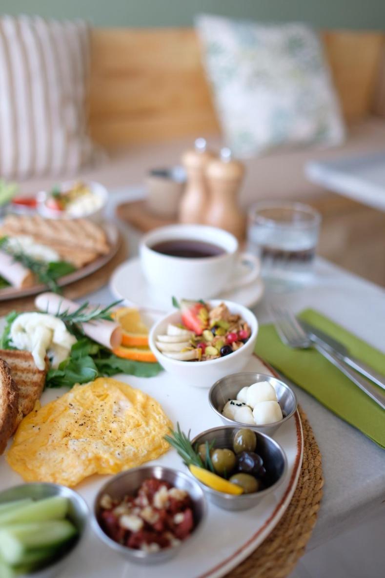 Arnavutkoy Meshk Airport Hotel מראה חיצוני תמונה